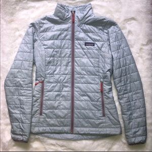 Women’s Patagonia Nano Puff Jacket, M